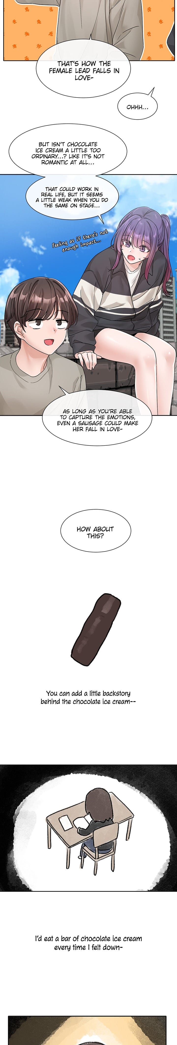 Circles [QRQ , 슈리넬] Chapter 126 – page 27