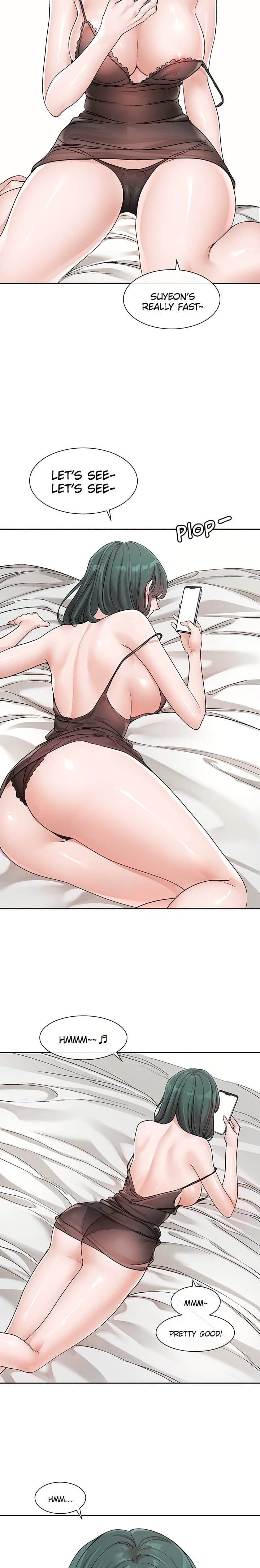 Circles [QRQ , 슈리넬] Chapter 126 – page 3