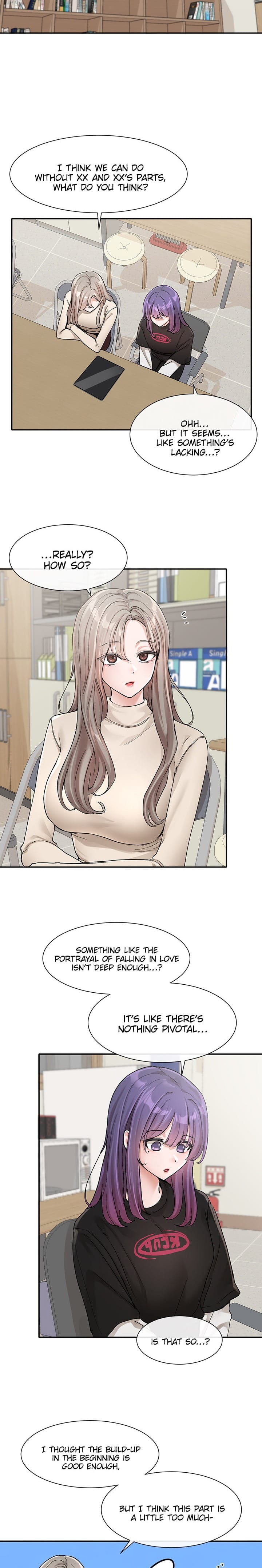Circles [QRQ , 슈리넬] Chapter 126 – page 6