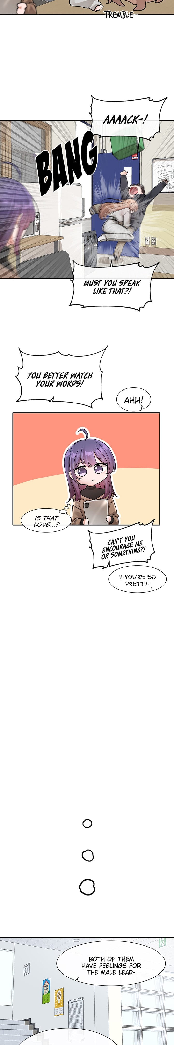 Circles [QRQ , 슈리넬] Chapter 126 – page 9