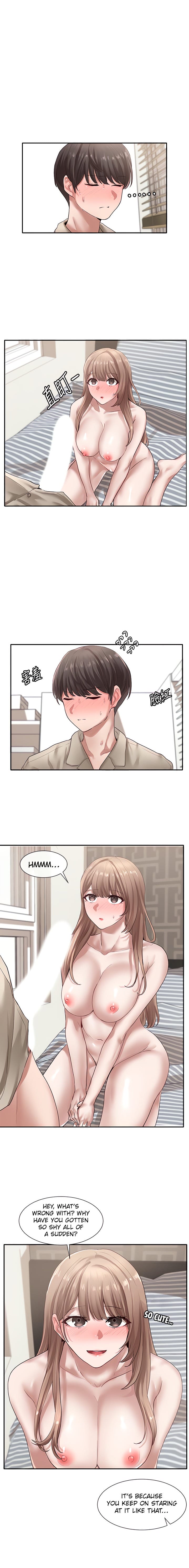 Circles [QRQ , 슈리넬] Chapter 34 – page 11
