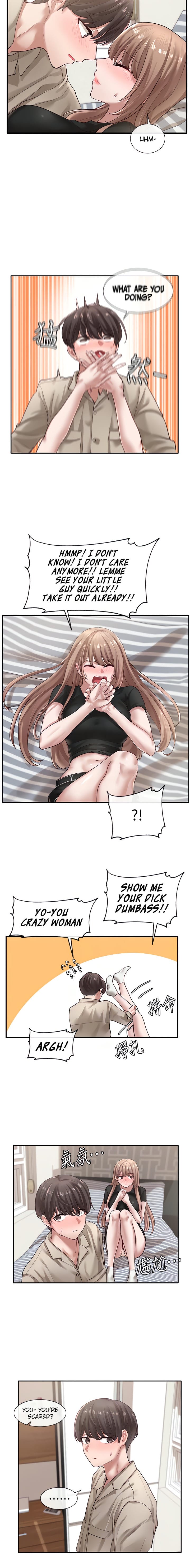 Circles [QRQ , 슈리넬] Chapter 34 – page 3