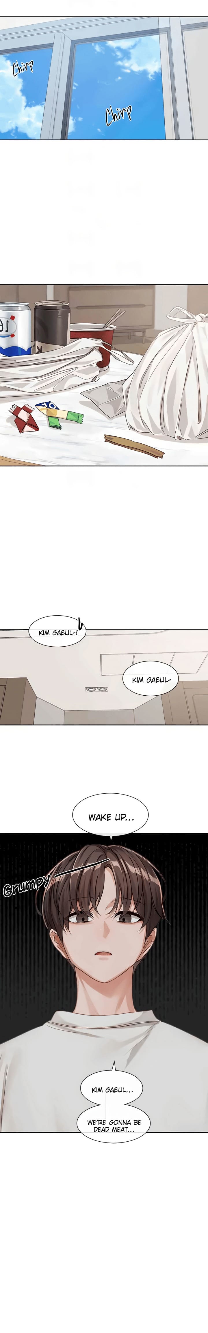 Circles [QRQ , 슈리넬] Chapter 138 – page 15