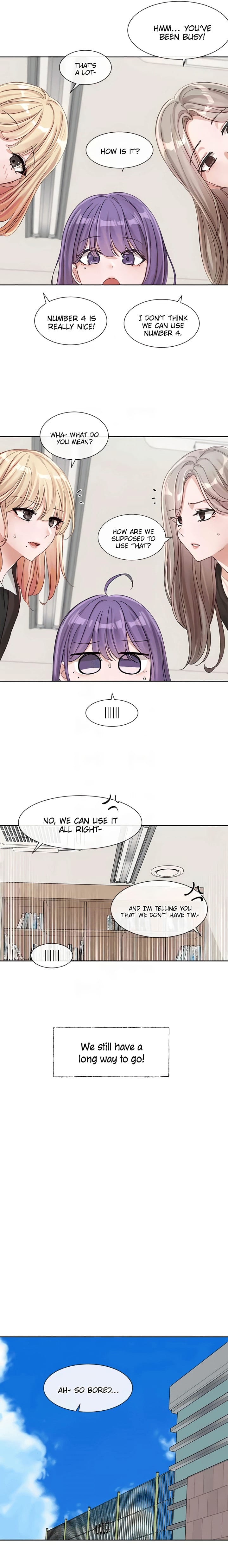 Circles [QRQ , 슈리넬] Chapter 138 – page 18