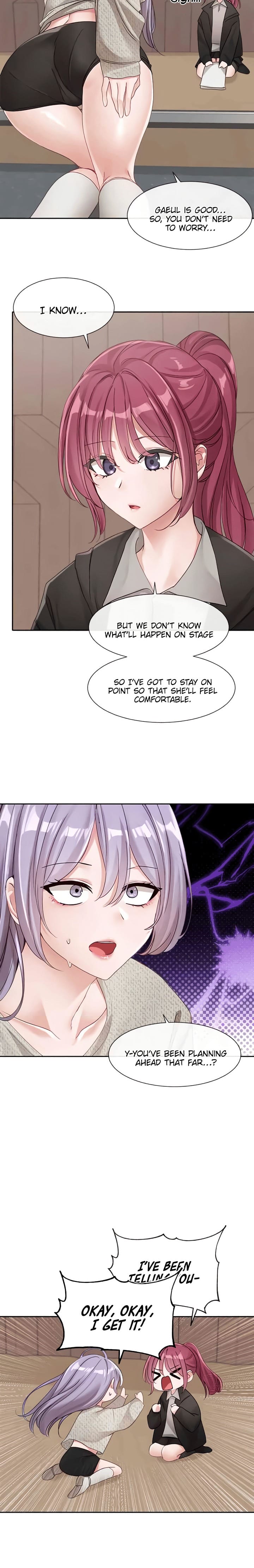 Circles [QRQ , 슈리넬] Chapter 138 – page 21