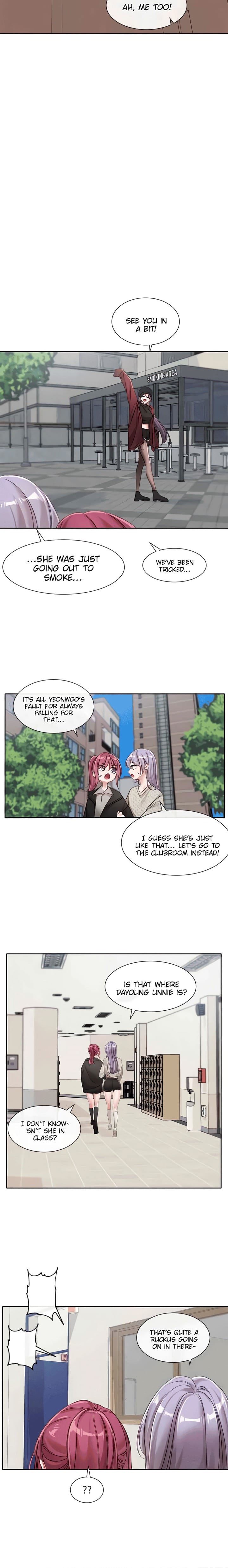 Circles [QRQ , 슈리넬] Chapter 138 – page 23