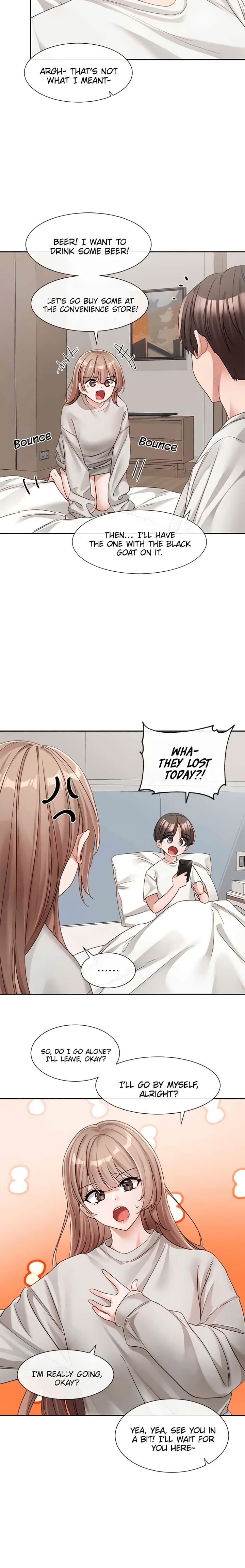Circles [QRQ , 슈리넬] Chapter 138 – page 3