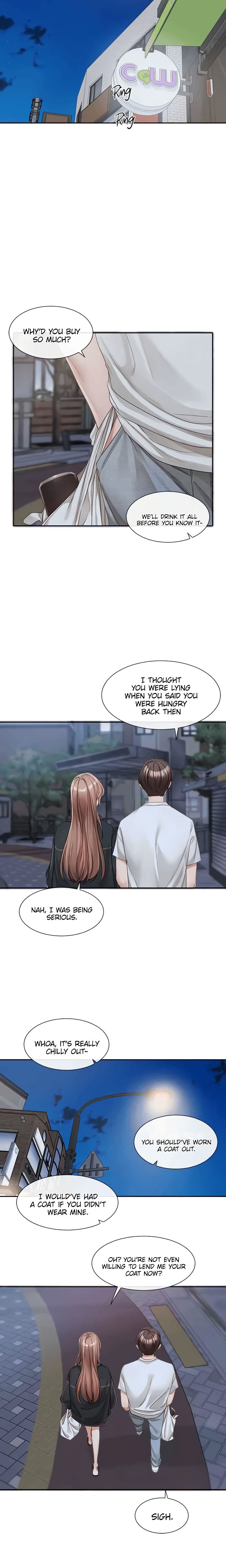 Circles [QRQ , 슈리넬] Chapter 138 – page 5