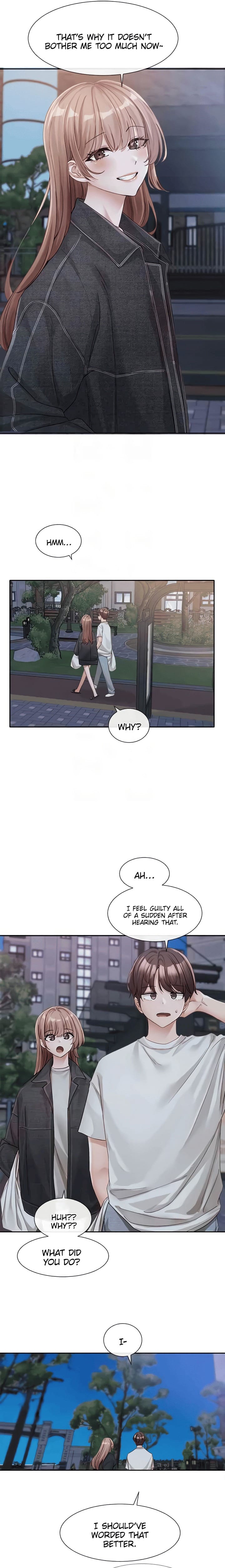 Circles [QRQ , 슈리넬] Chapter 138 – page 8