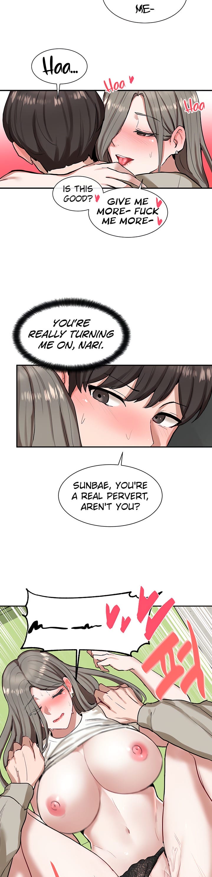 Circles [QRQ , 슈리넬] Chapter 18 – page 20