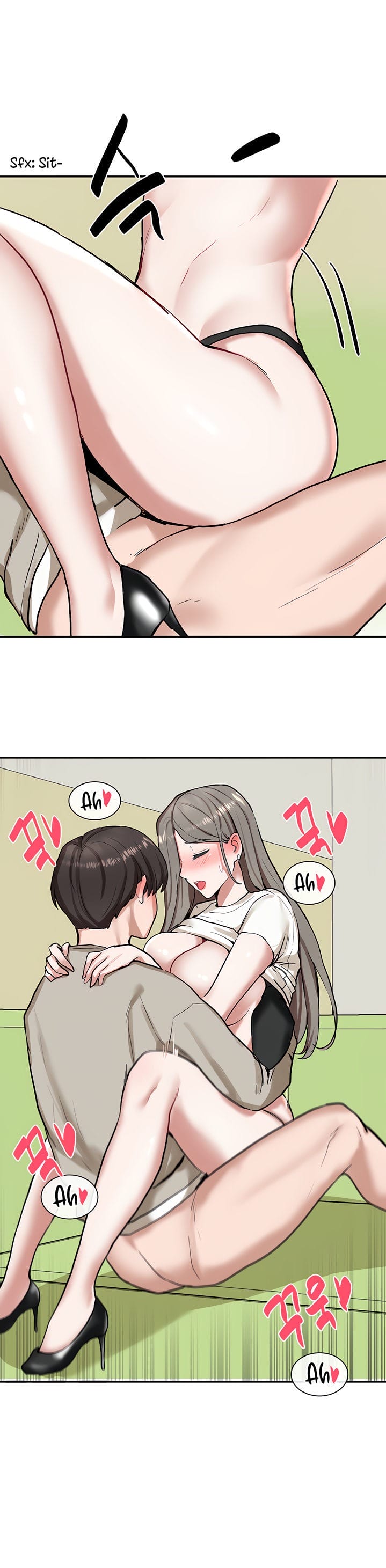 Circles [QRQ , 슈리넬] Chapter 18 – page 22