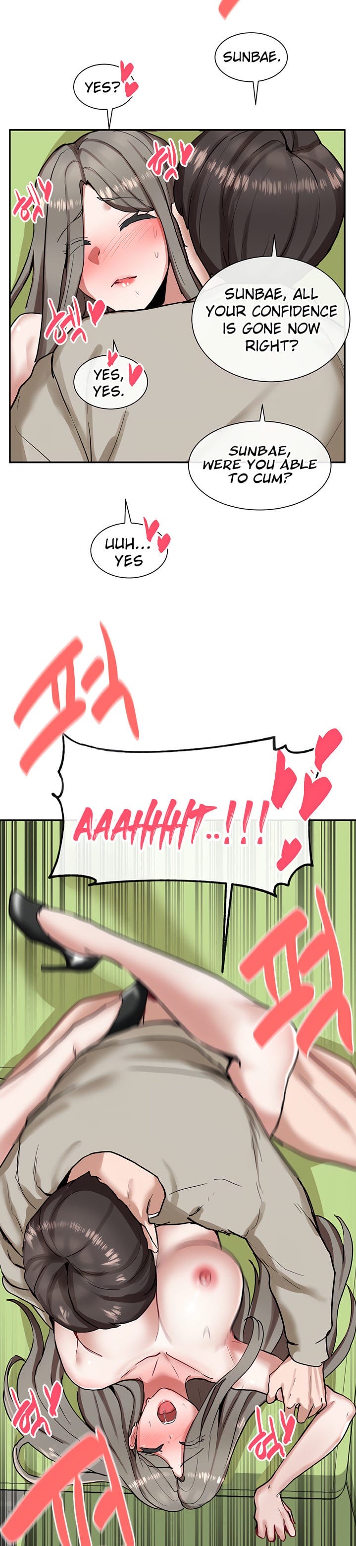 Circles [QRQ , 슈리넬] Chapter 18 – page 30
