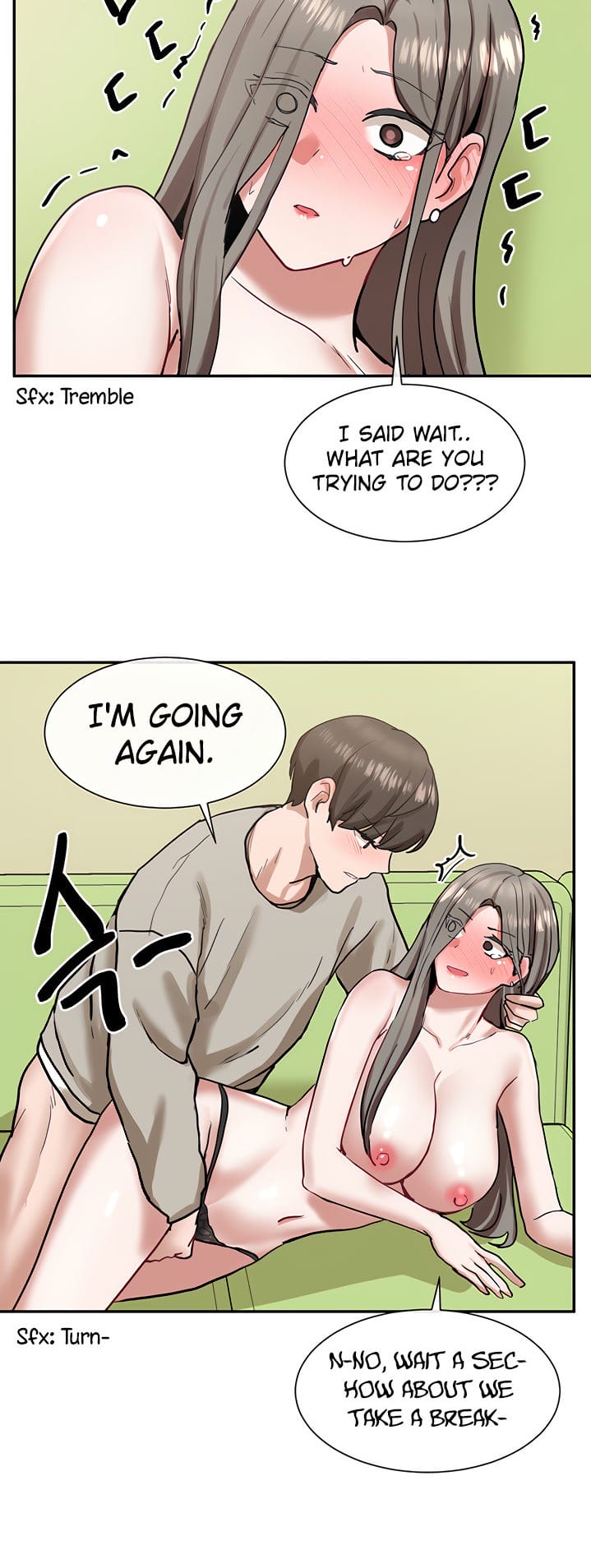 Circles [QRQ , 슈리넬] Chapter 18 – page 35
