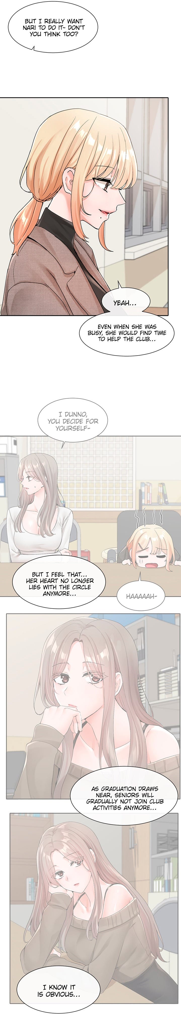 Circles [QRQ , 슈리넬] Chapter 111 – page 10