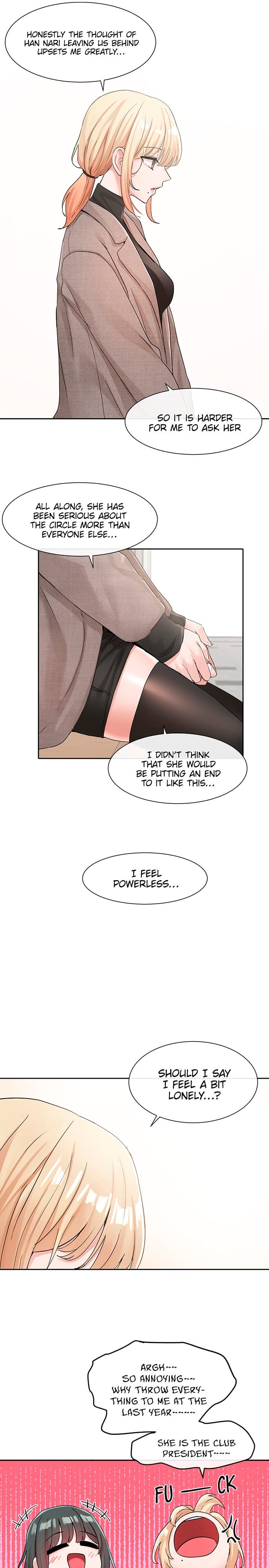 Circles [QRQ , 슈리넬] Chapter 111 – page 11
