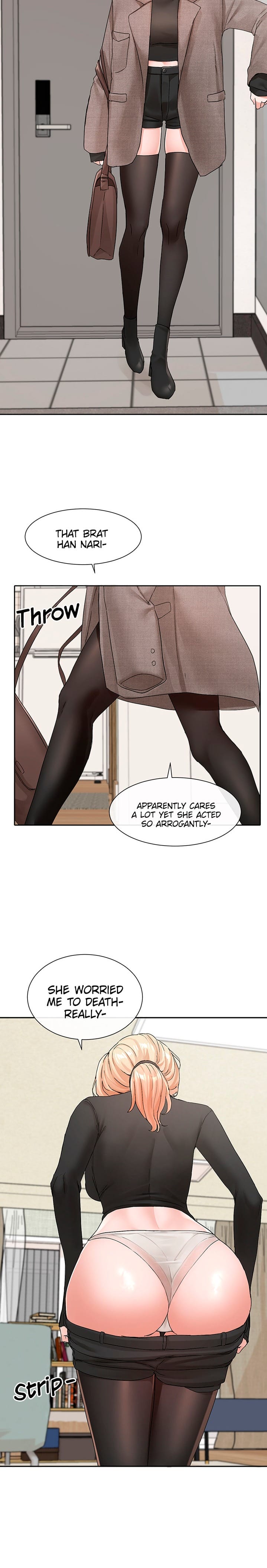Circles [QRQ , 슈리넬] Chapter 111 – page 19