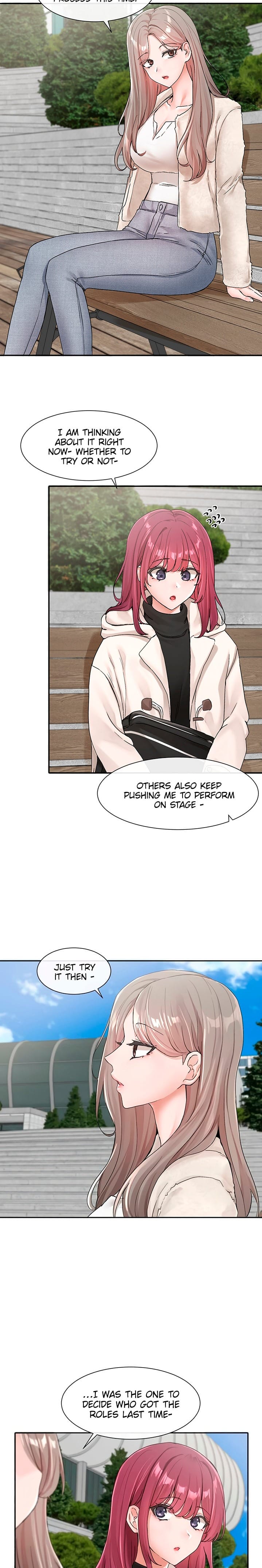 Circles [QRQ , 슈리넬] Chapter 111 – page 3