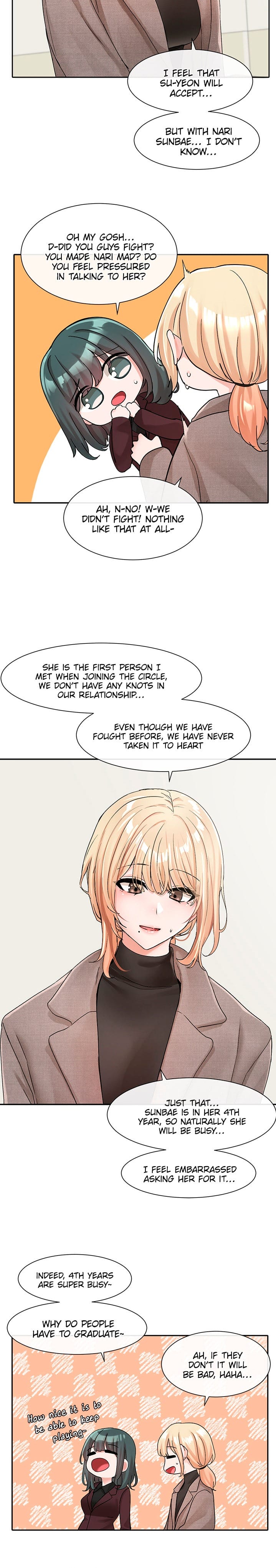 Circles [QRQ , 슈리넬] Chapter 111 – page 9