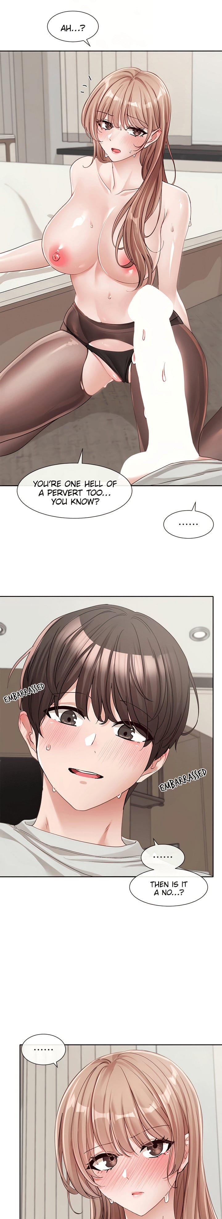 Circles [QRQ , 슈리넬] Chapter 137 – page 17