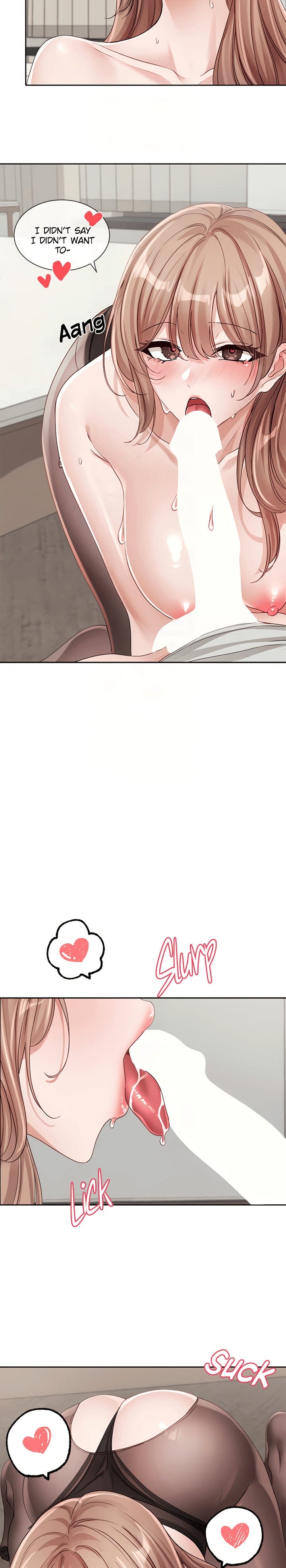 Circles [QRQ , 슈리넬] Chapter 137 – page 18
