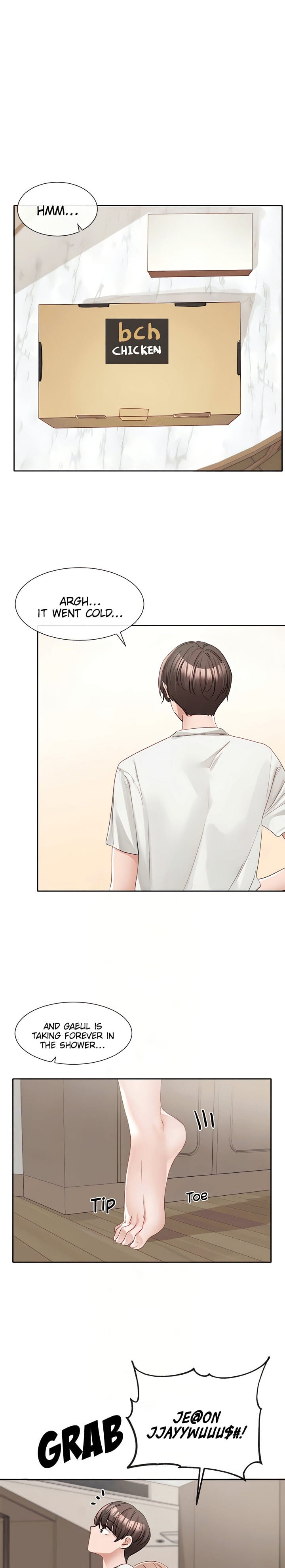 Circles [QRQ , 슈리넬] Chapter 137 – page 21