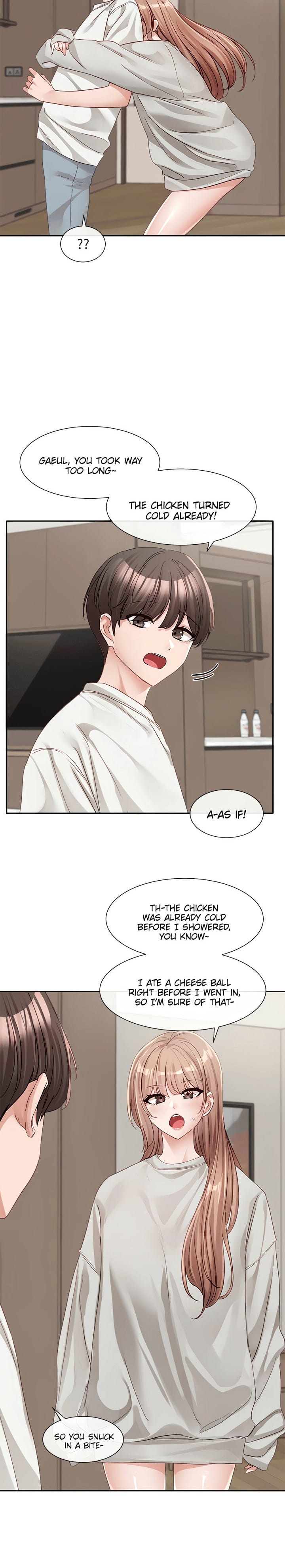 Circles [QRQ , 슈리넬] Chapter 137 – page 22