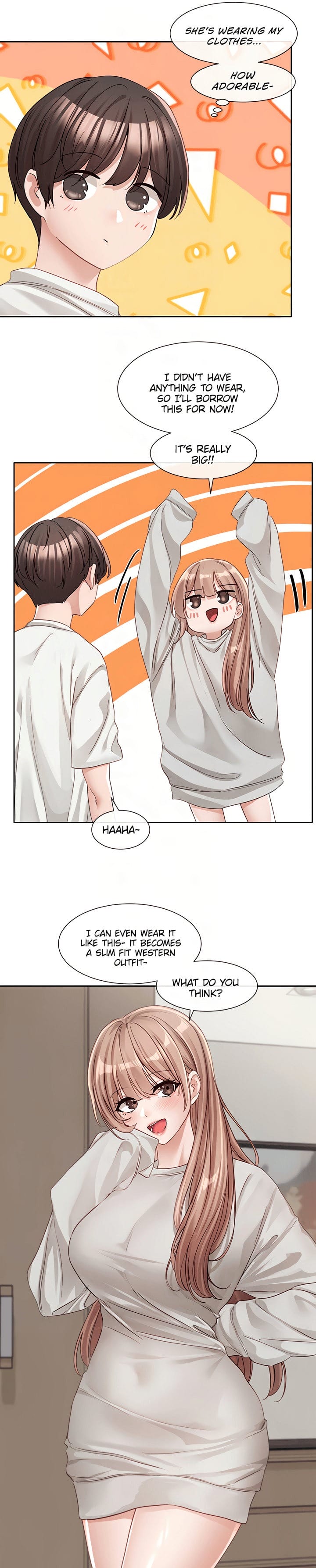 Circles [QRQ , 슈리넬] Chapter 137 – page 23
