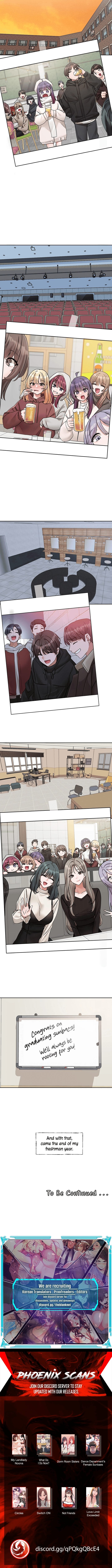 Circles [QRQ , 슈리넬] Chapter 186 – page 4