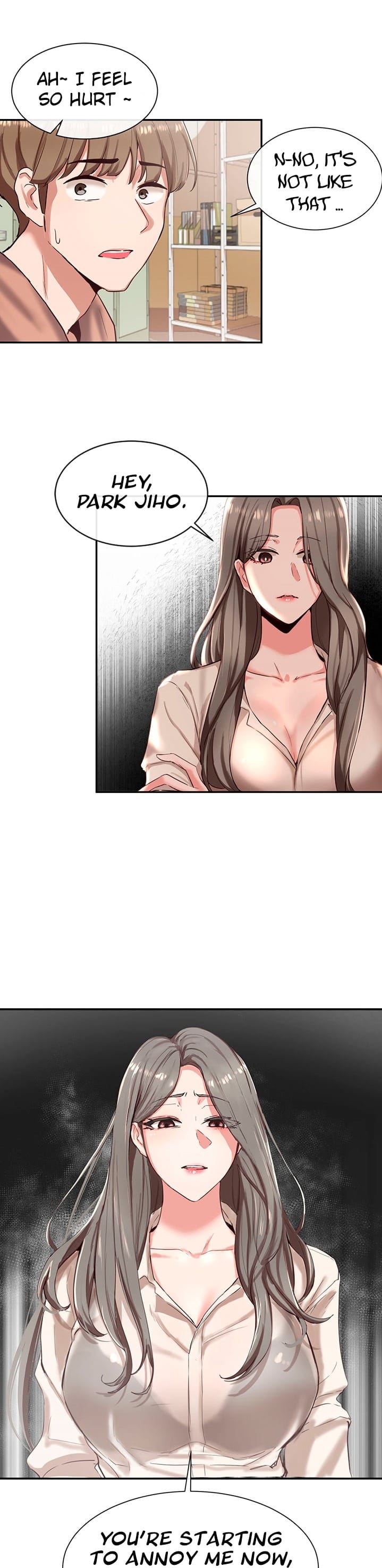 Circles [QRQ , 슈리넬] Chapter 3 – page 2