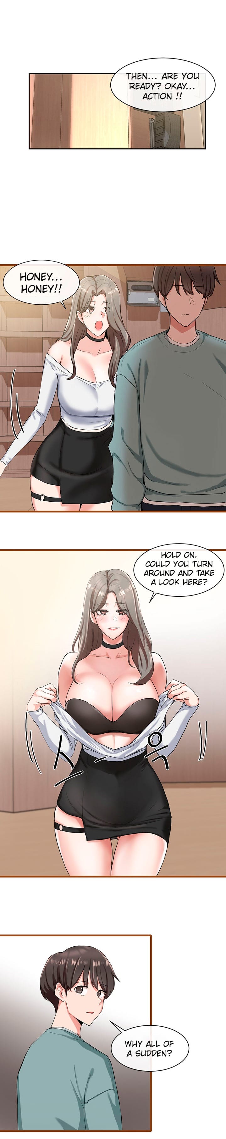 Circles [QRQ , 슈리넬] Chapter 3 – page 21