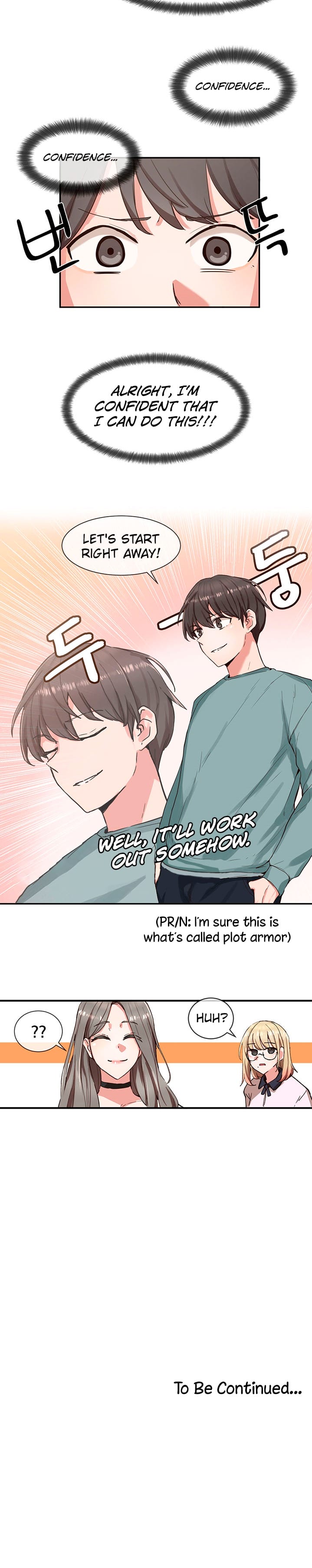 Circles [QRQ , 슈리넬] Chapter 3 – page 25