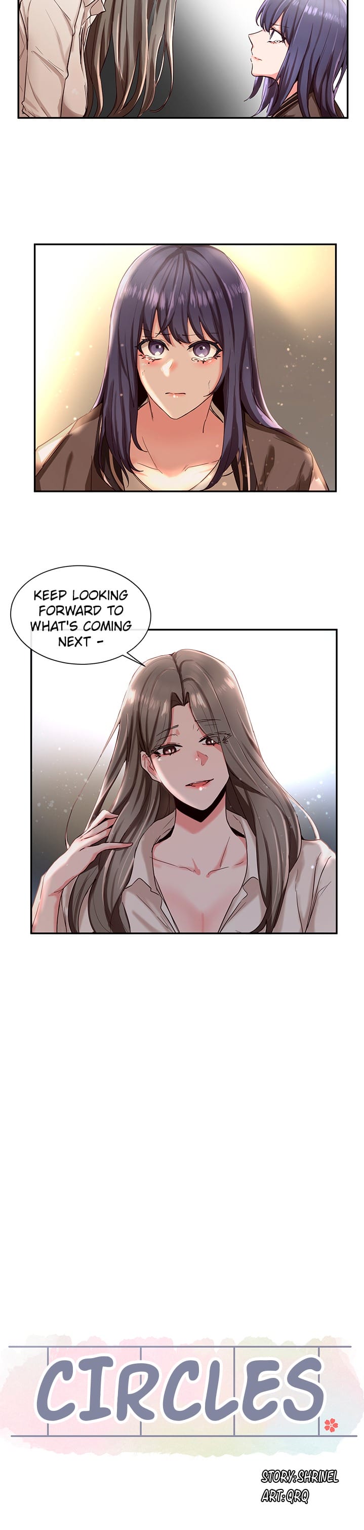 Circles [QRQ , 슈리넬] Chapter 3 – page 7