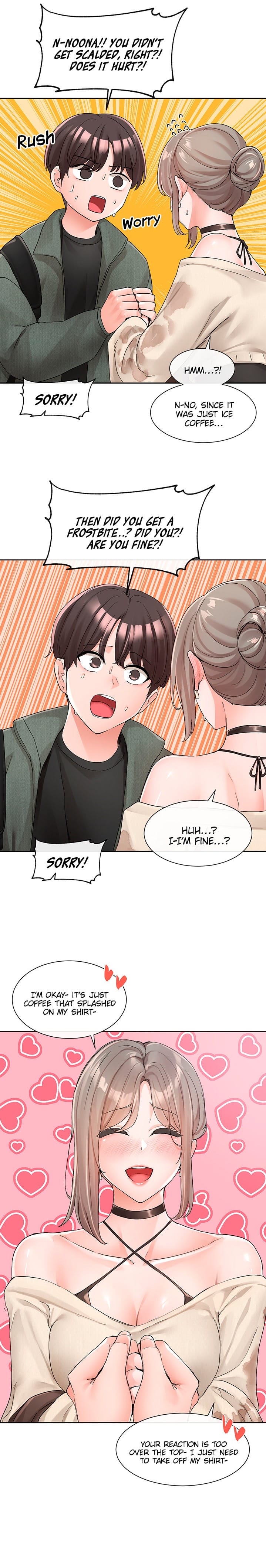 Circles [QRQ , 슈리넬] Chapter 107 – page 19