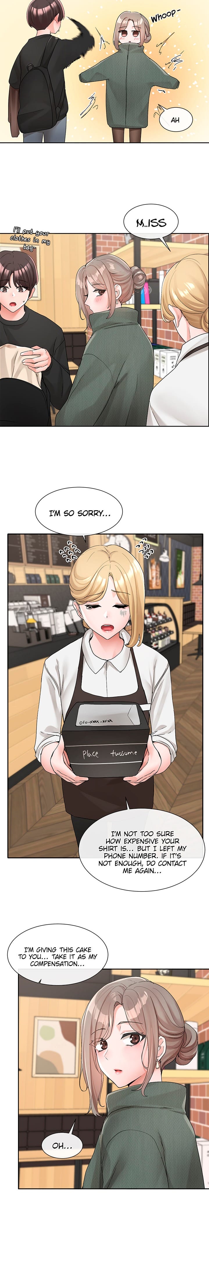 Circles [QRQ , 슈리넬] Chapter 107 – page 22