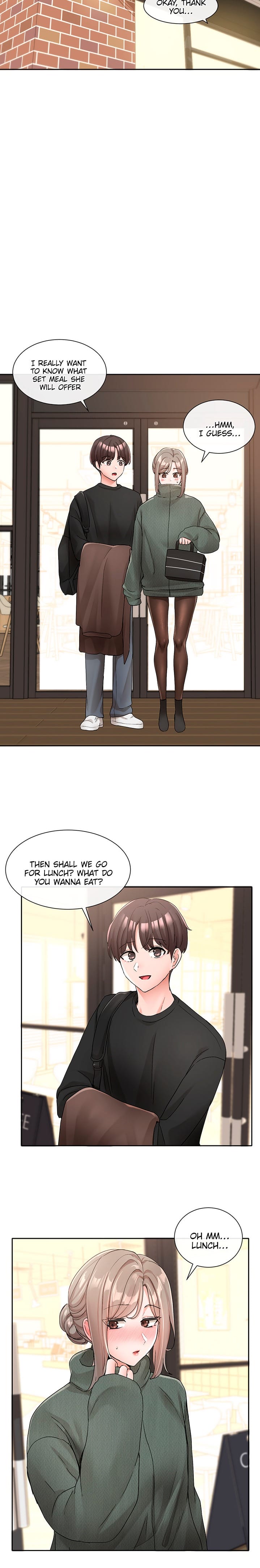 Circles [QRQ , 슈리넬] Chapter 107 – page 24