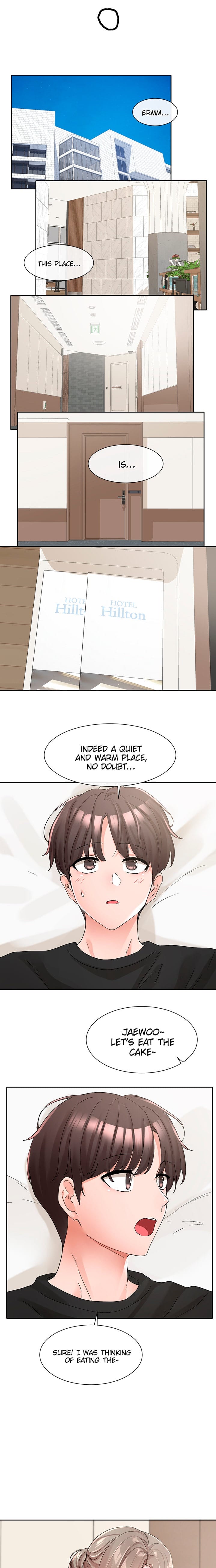 Circles [QRQ , 슈리넬] Chapter 107 – page 26