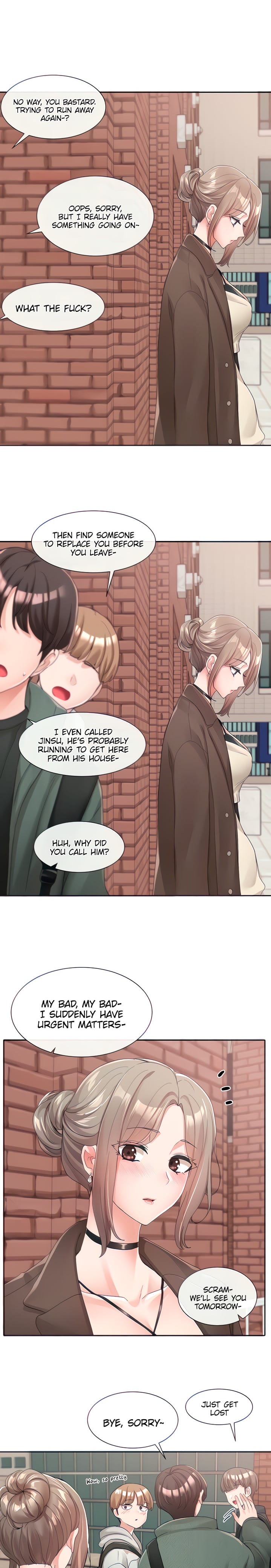Circles [QRQ , 슈리넬] Chapter 107 – page 3