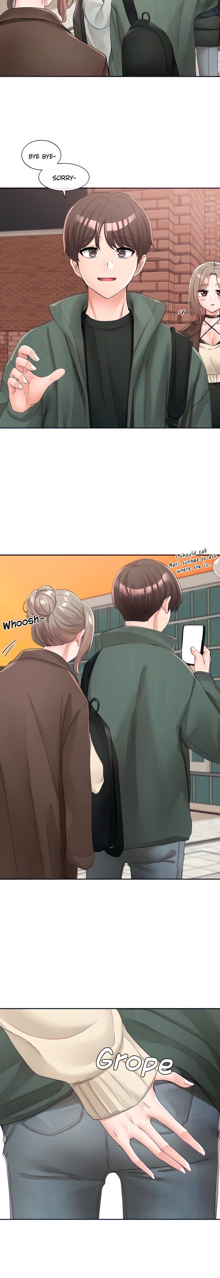 Circles [QRQ , 슈리넬] Chapter 107 – page 4