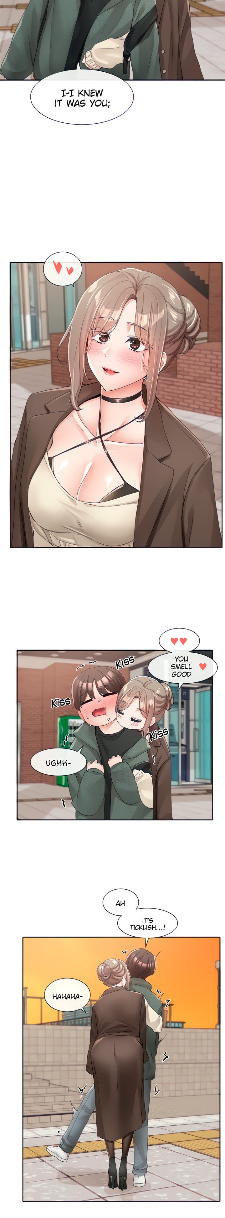 Circles [QRQ , 슈리넬] Chapter 107 – page 6