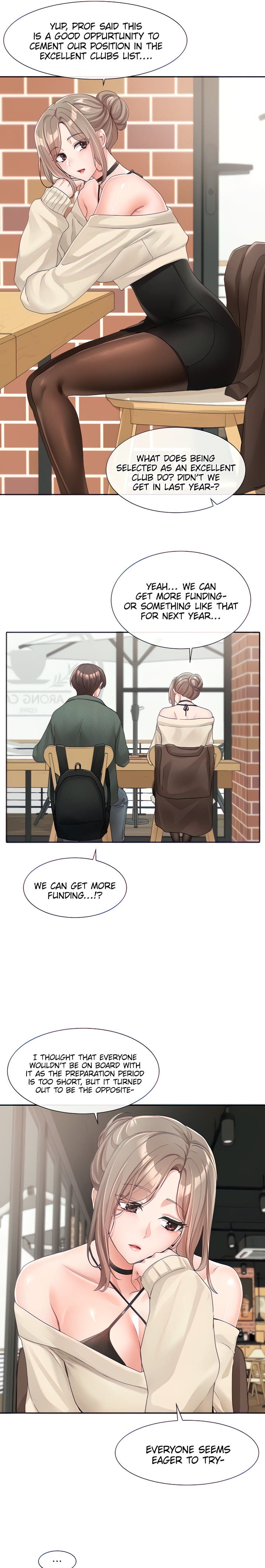 Circles [QRQ , 슈리넬] Chapter 107 – page 8
