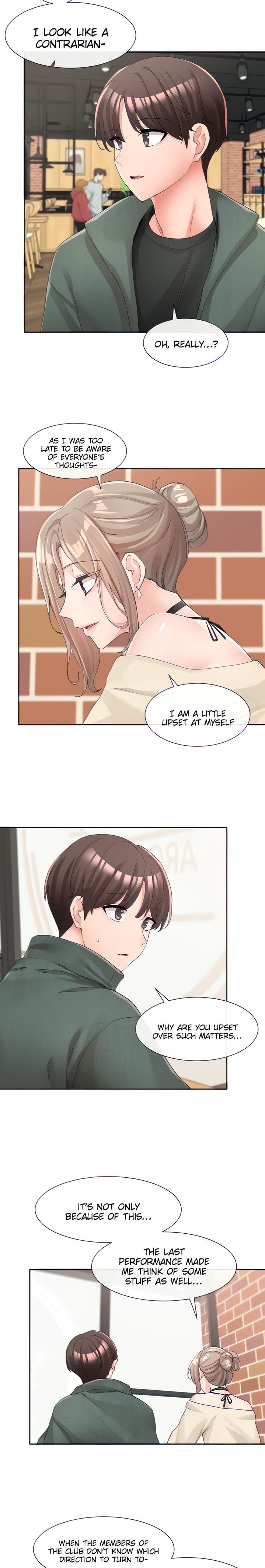 Circles [QRQ , 슈리넬] Chapter 107 – page 9