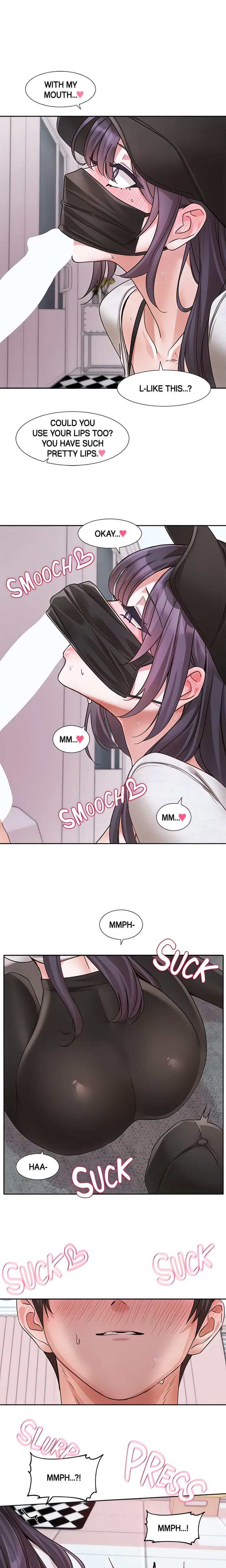 Circles [QRQ , 슈리넬] Chapter 214 – page 1