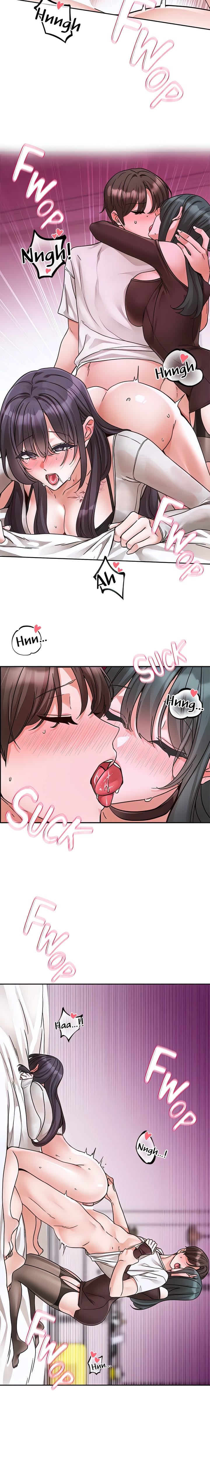 Circles [QRQ , 슈리넬] Chapter 214 – page 10