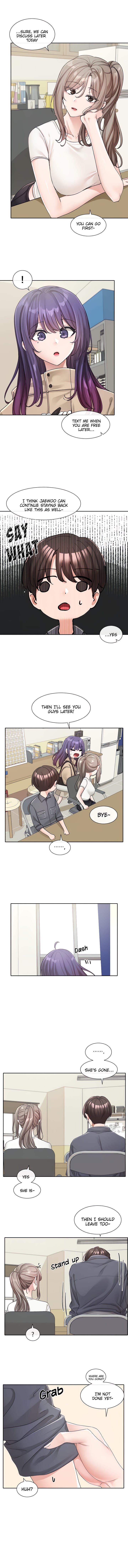 Circles [QRQ , 슈리넬] Chapter 122 – page 3