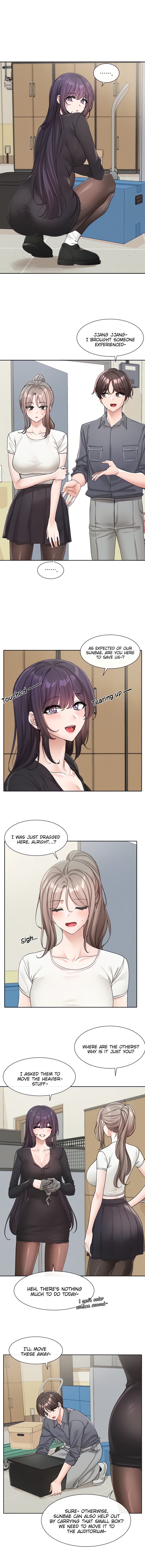 Circles [QRQ , 슈리넬] Chapter 122 – page 5
