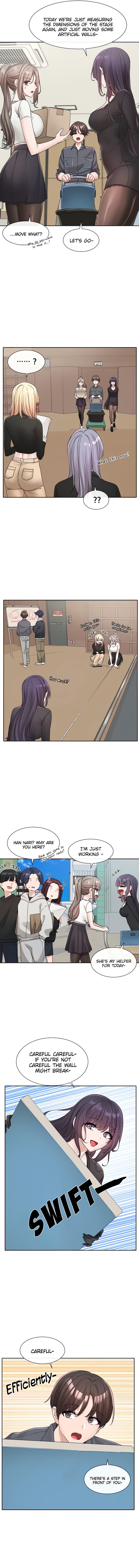 Circles [QRQ , 슈리넬] Chapter 122 – page 6