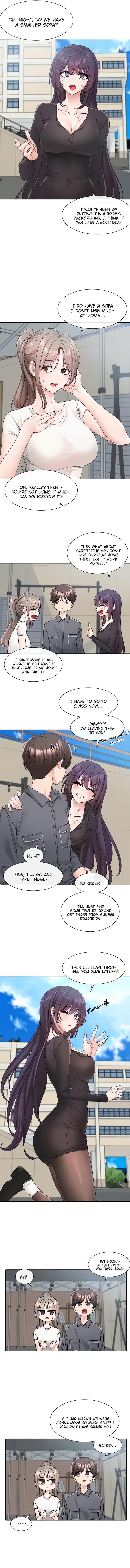 Circles [QRQ , 슈리넬] Chapter 122 – page 8