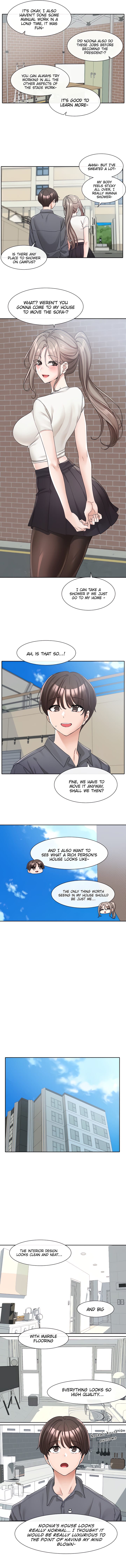 Circles [QRQ , 슈리넬] Chapter 122 – page 9