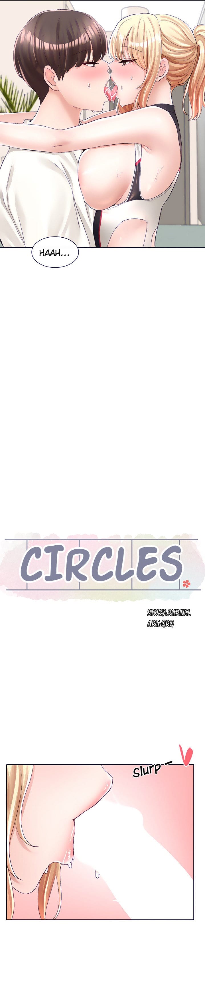 Circles [QRQ , 슈리넬] Chapter 91 – page 13