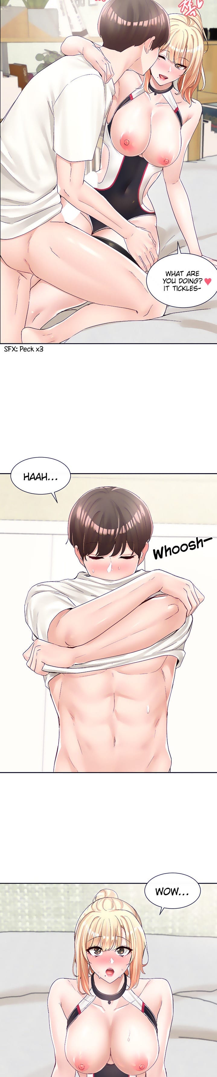 Circles [QRQ , 슈리넬] Chapter 91 – page 23